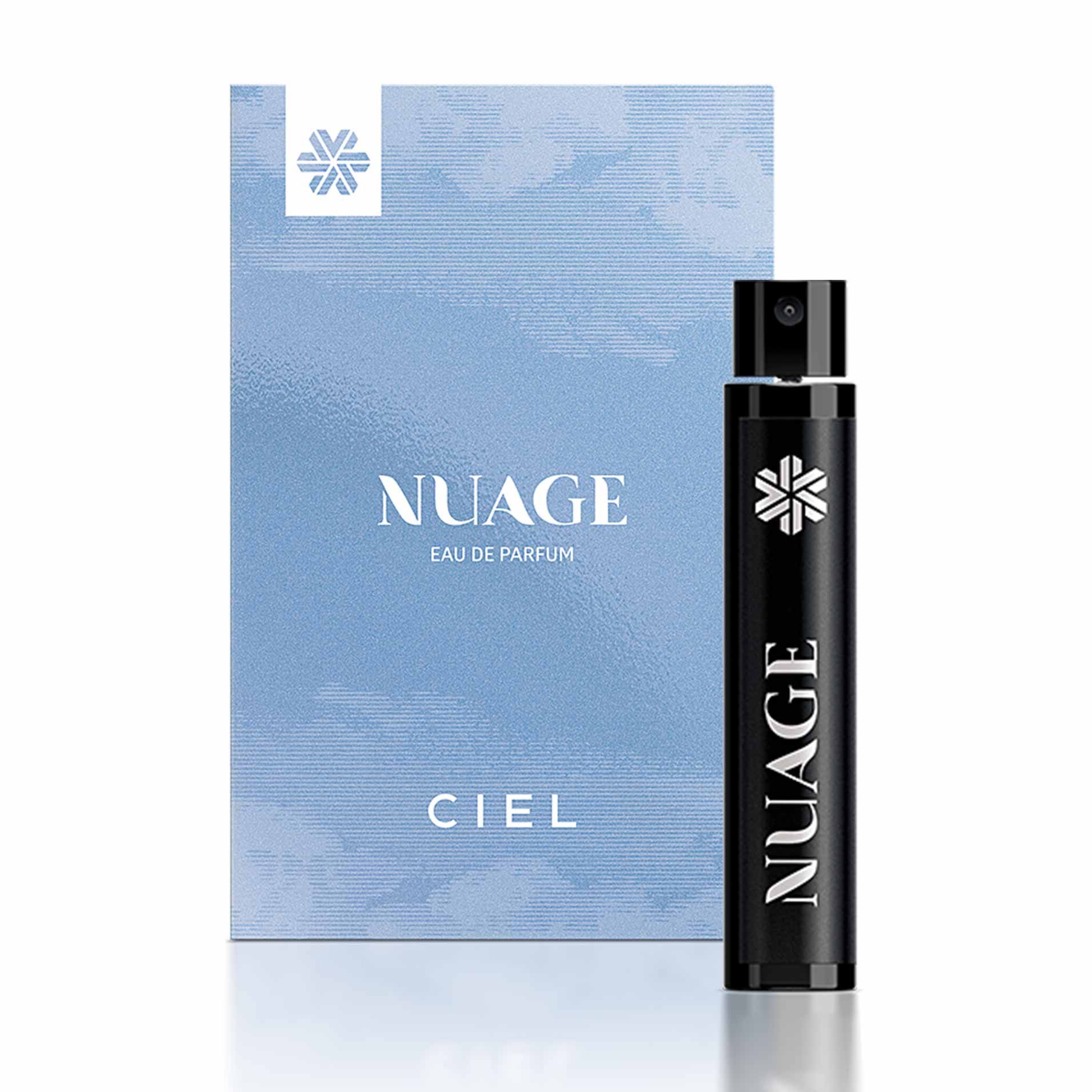 Коллекция ароматов Ciel - Nuage, парфюмерная вода