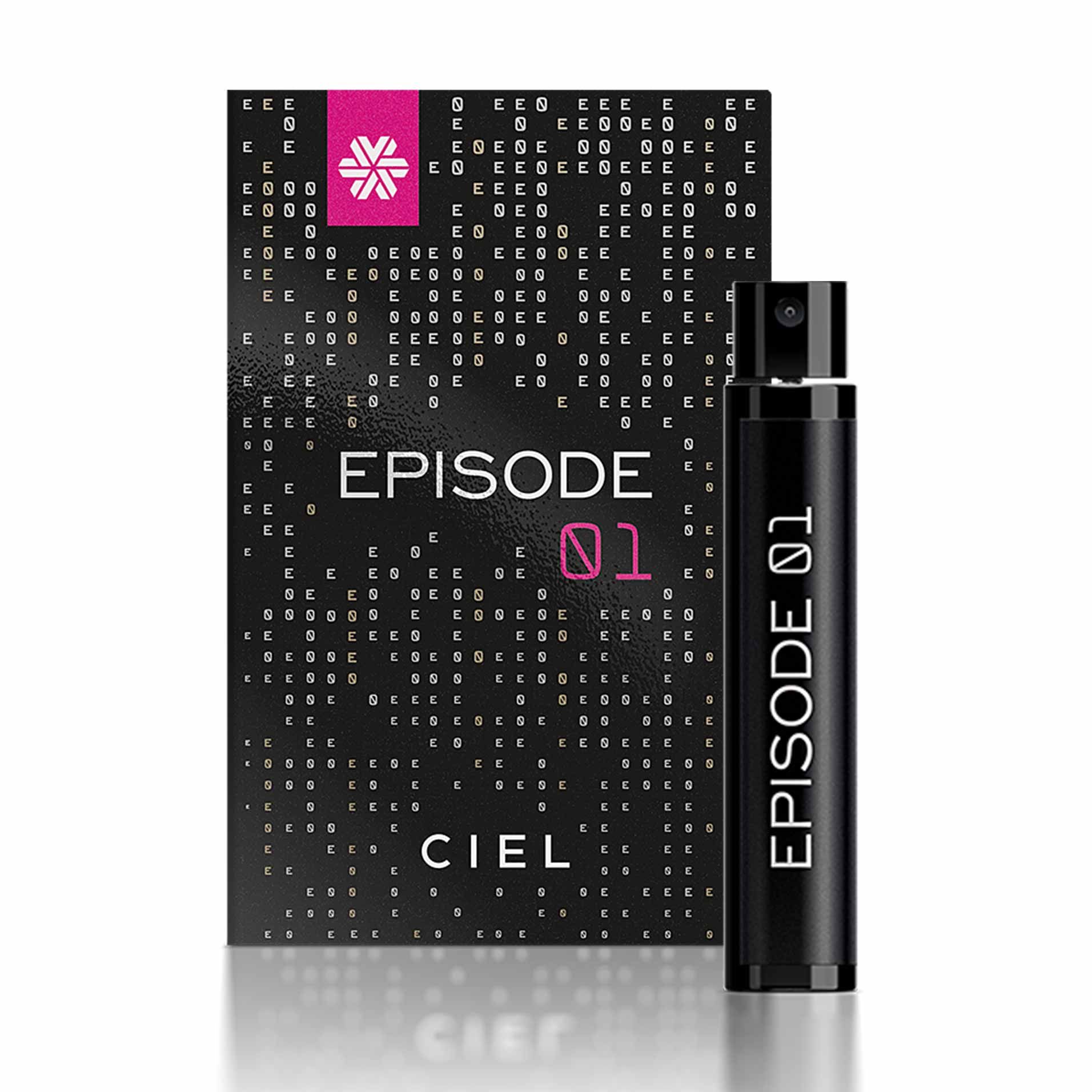Коллекция ароматов Ciel - Episode 01, парфюмерная вода
