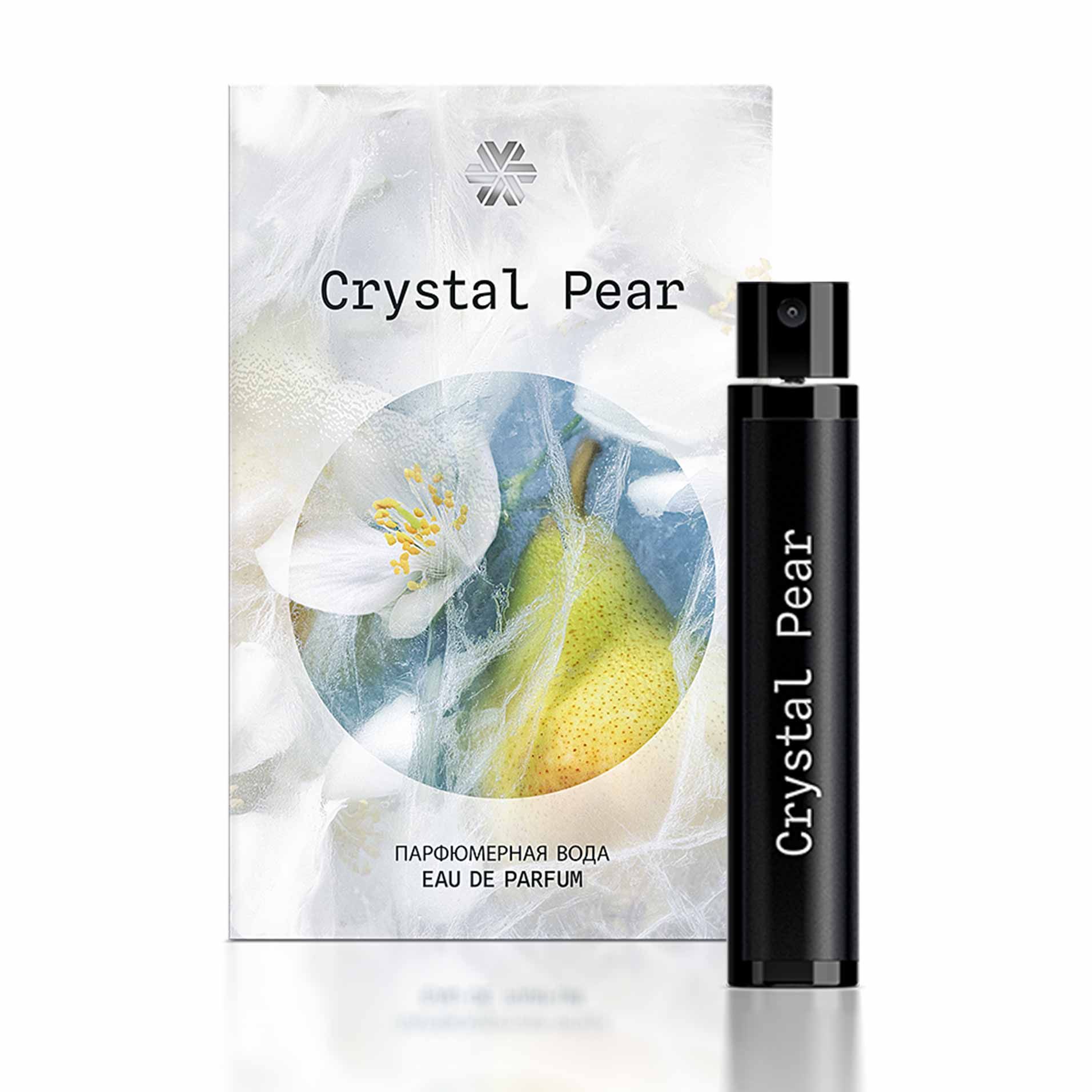 Коллекция Nordic Garden - Crystal Pear, парфюмерная вода