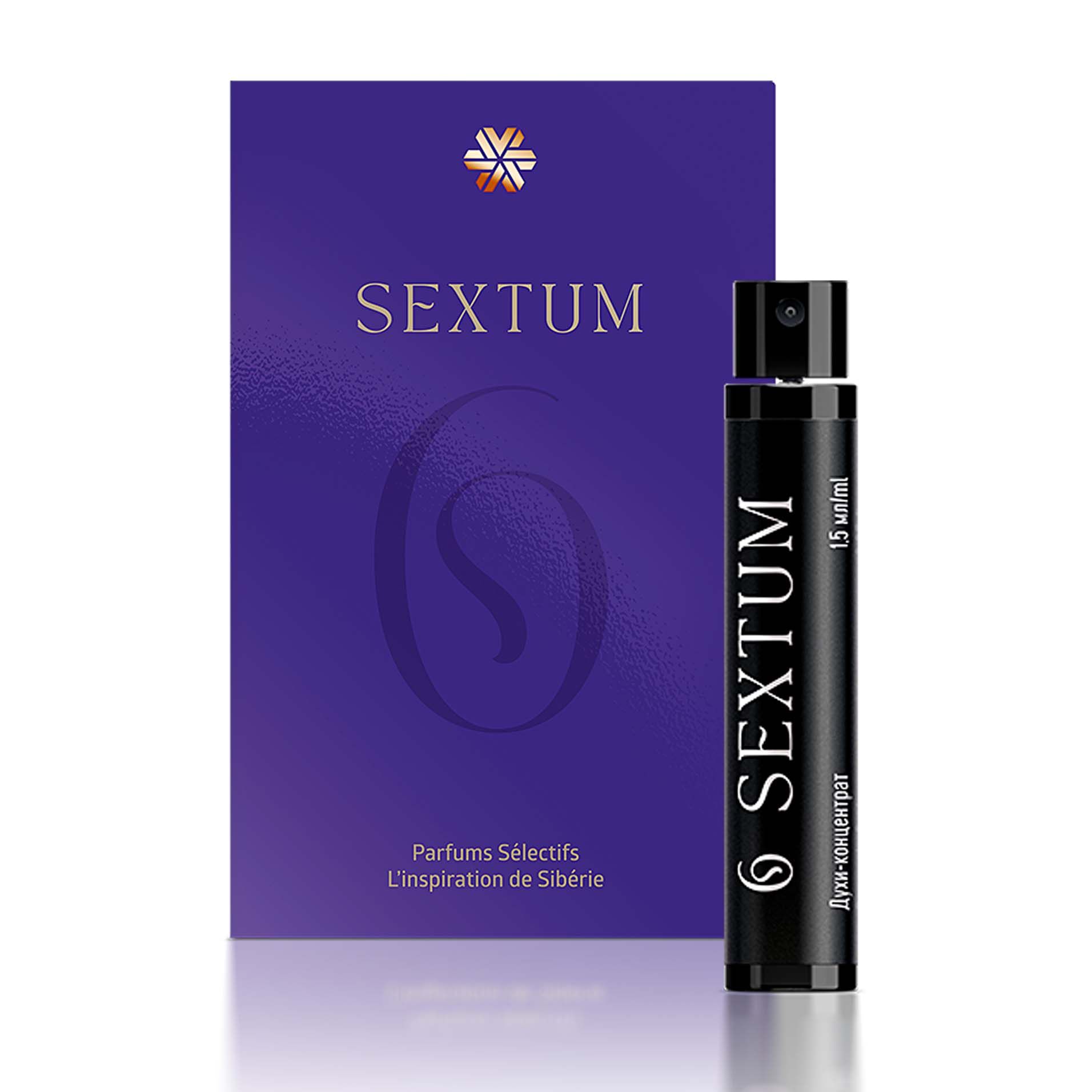 6 Sextum, духи-концентрат