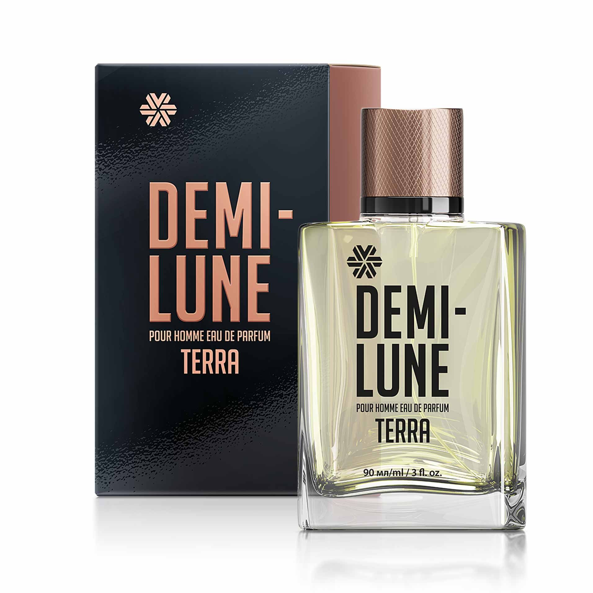CIEL - Парфюмерная вода Demi-Lune Terra
