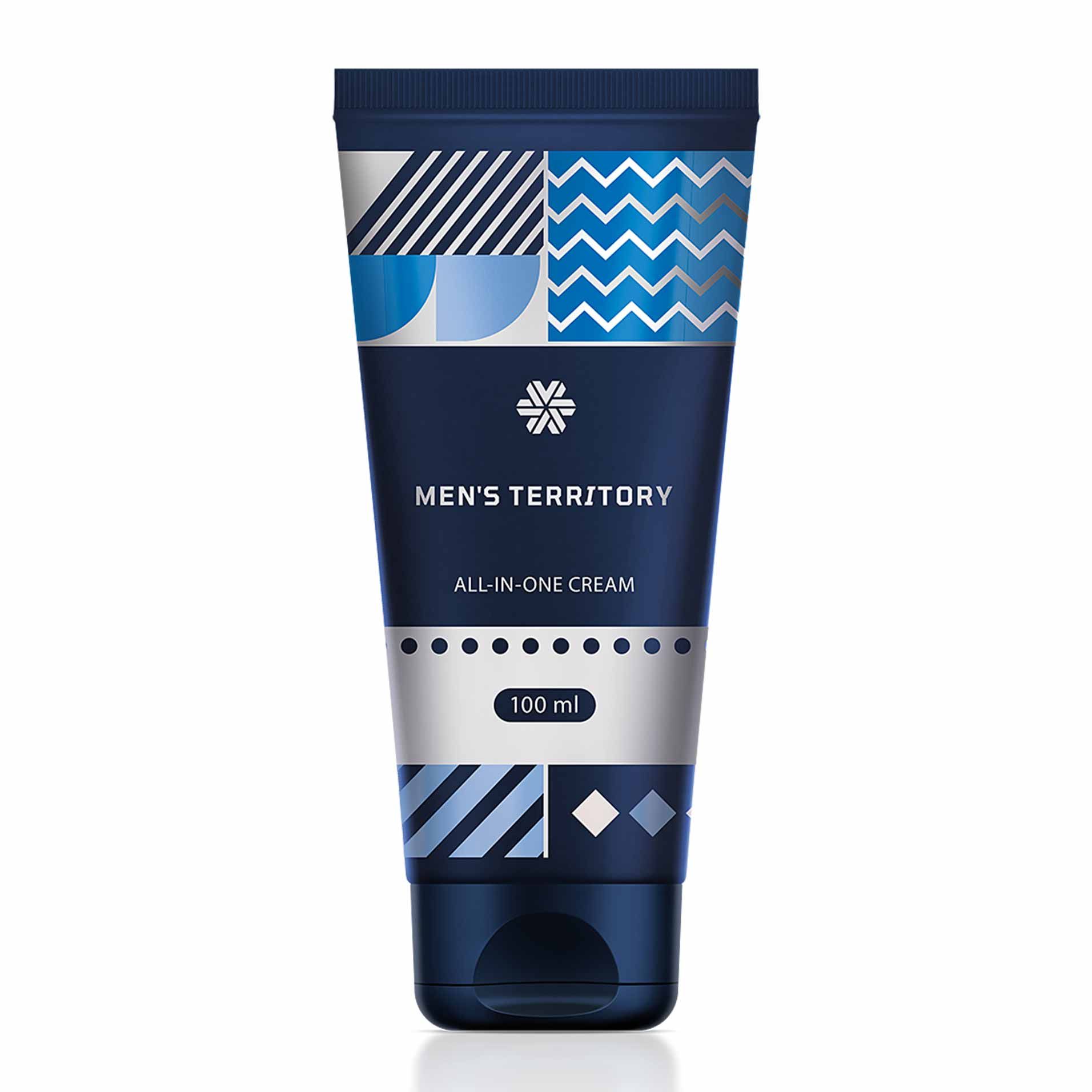 Siberian Wellness - Крем универсальный MEN'S TERRITORY