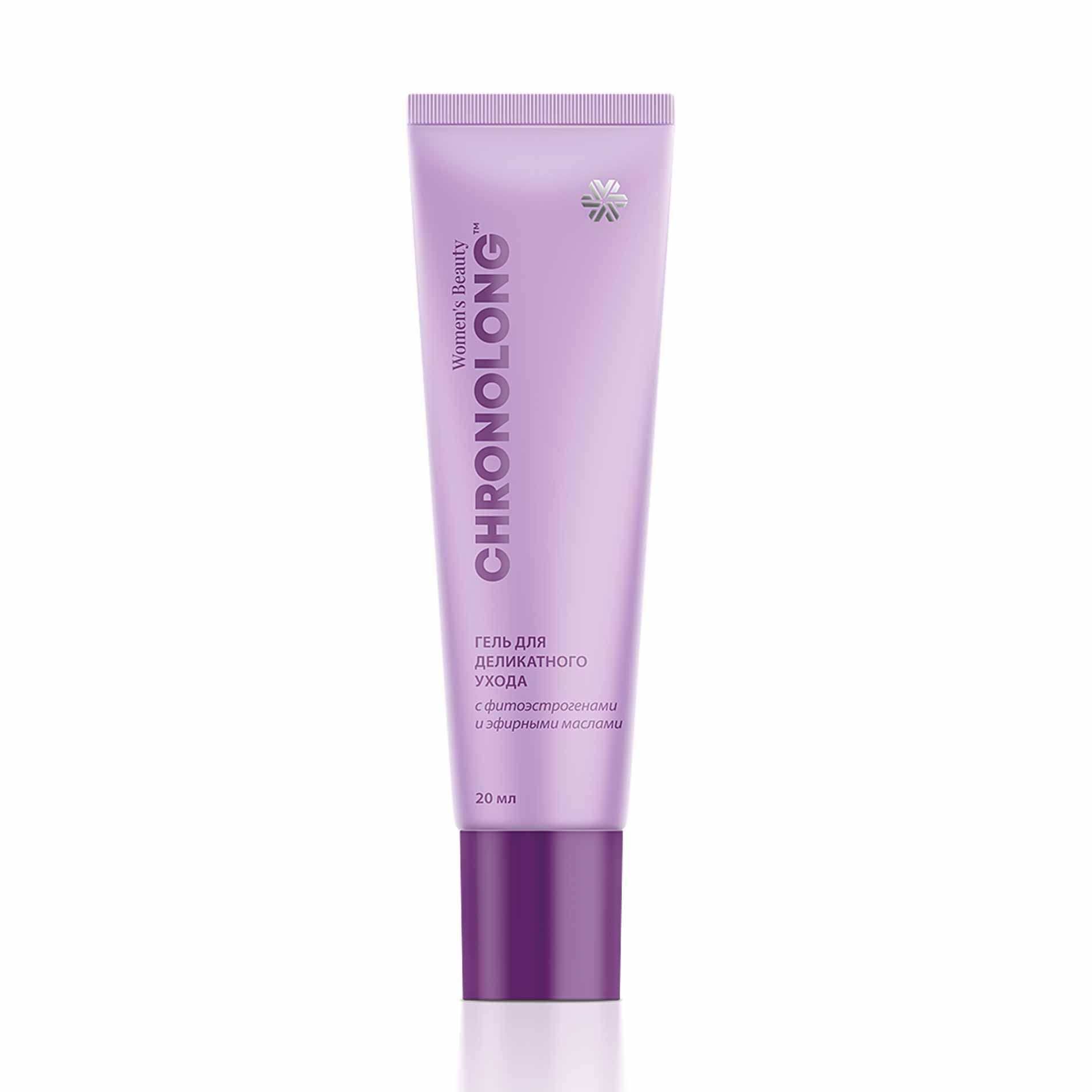 Women's Beauty CHRONOLONG - Гель для деликатного ухода с фитоэстрогенами